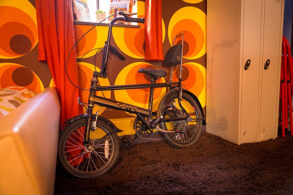 Trembling Madness Apartments York Ngoại thất bức ảnh