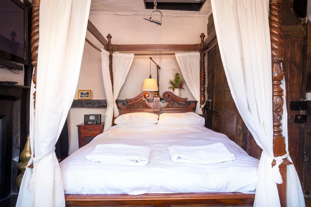Trembling Madness Apartments York Ngoại thất bức ảnh