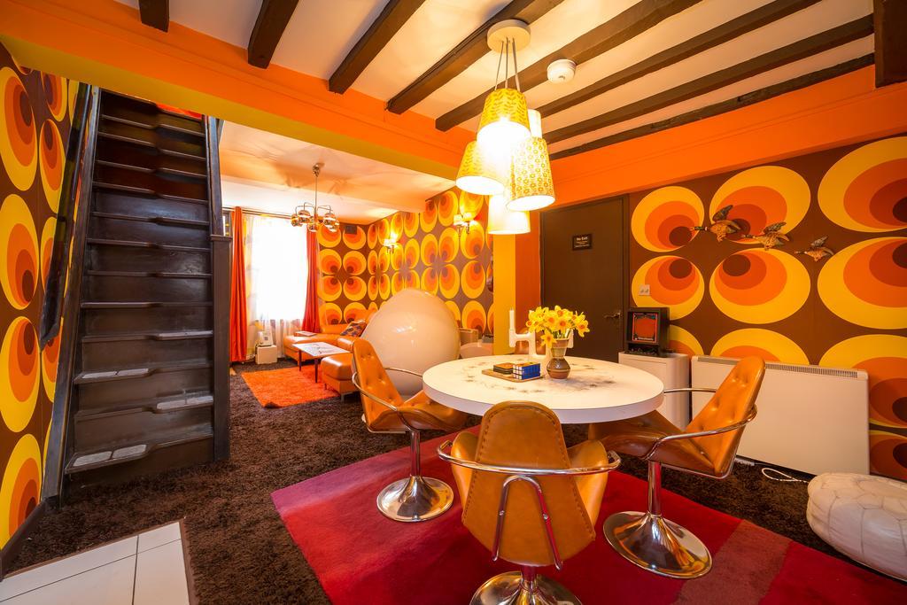 Trembling Madness Apartments York Ngoại thất bức ảnh
