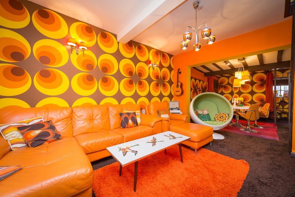 Trembling Madness Apartments York Ngoại thất bức ảnh
